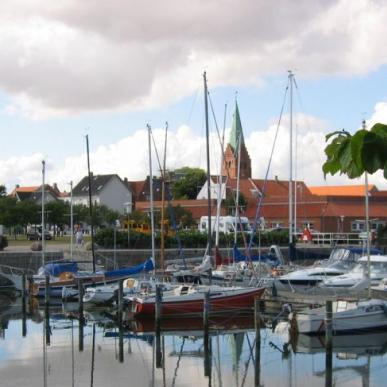 Nykøbing Havn