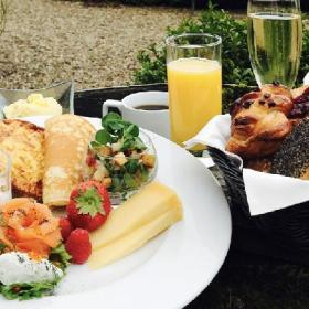 Champagnebrunch